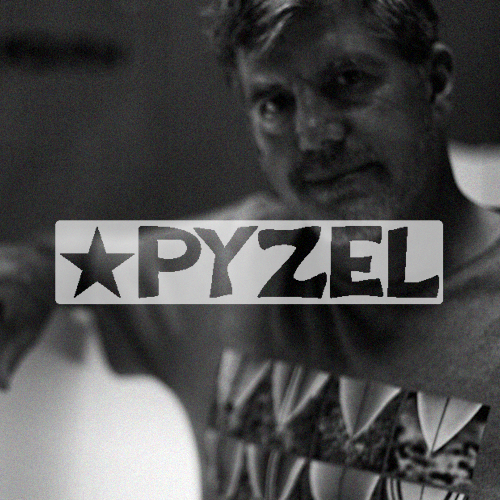 Custom Pyzel Surfboard