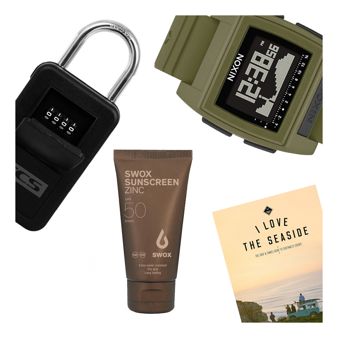 Surfing Essentials Sale