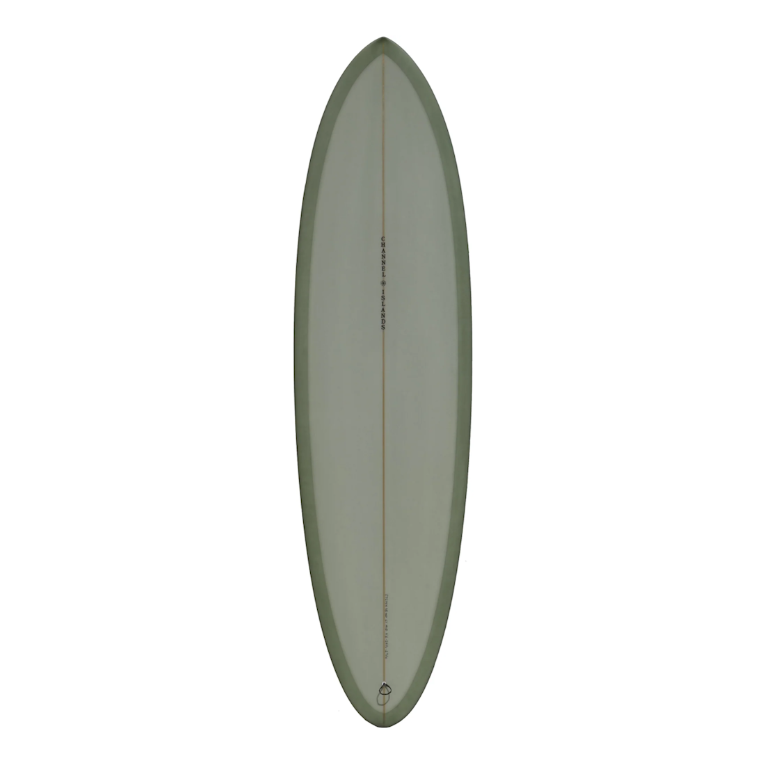 Midlength and Egg Surfboards