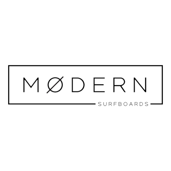 Modern Surfboards