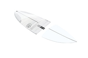 Torq TEC Epoxy Surfboards