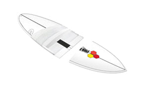 Torq X-Lite Surfboards