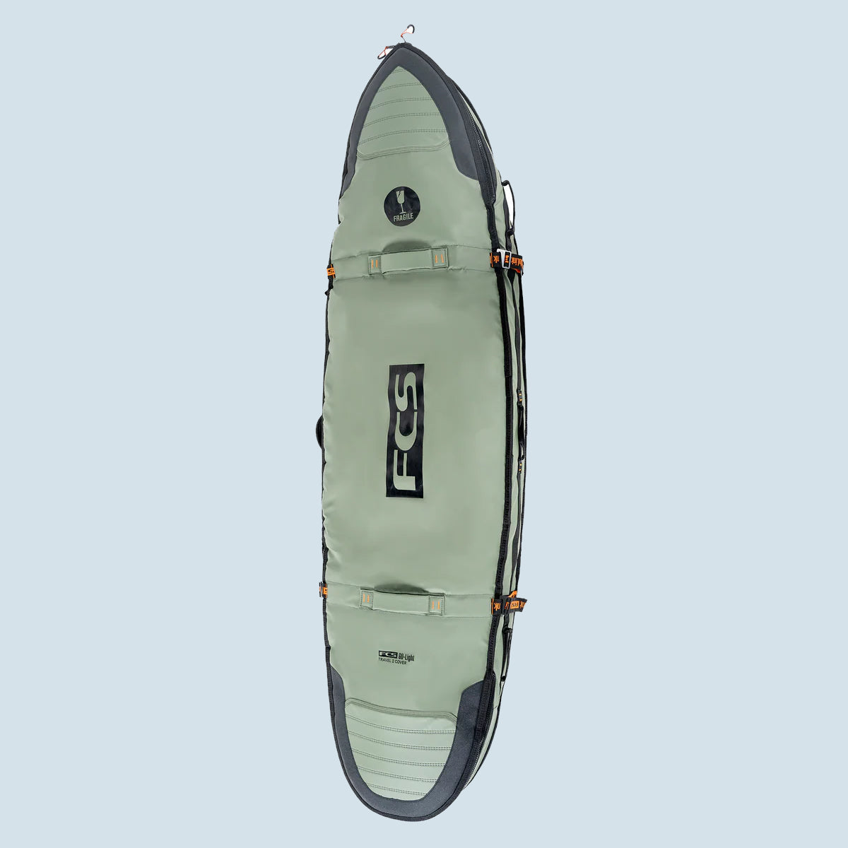 FCS Travel 2 Travel Board Cover Alpine