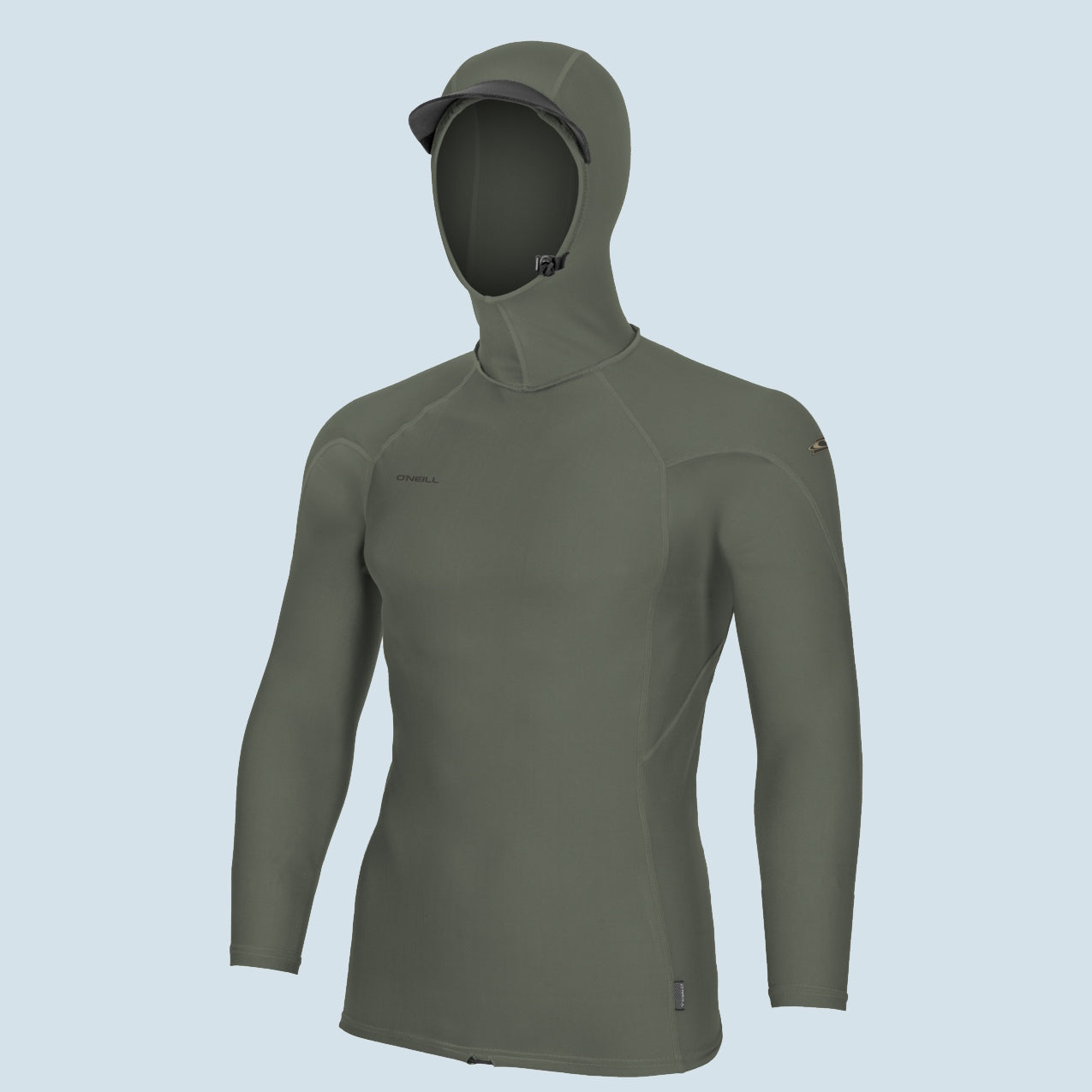 O'neill hyperfreak skins rashguard chimera