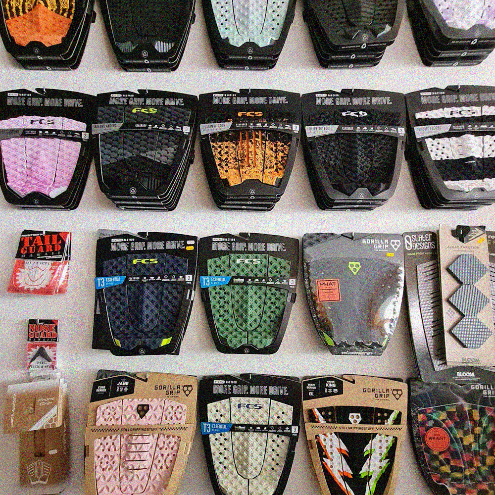 Order specific surfing equipment with Frittboards Surfshop