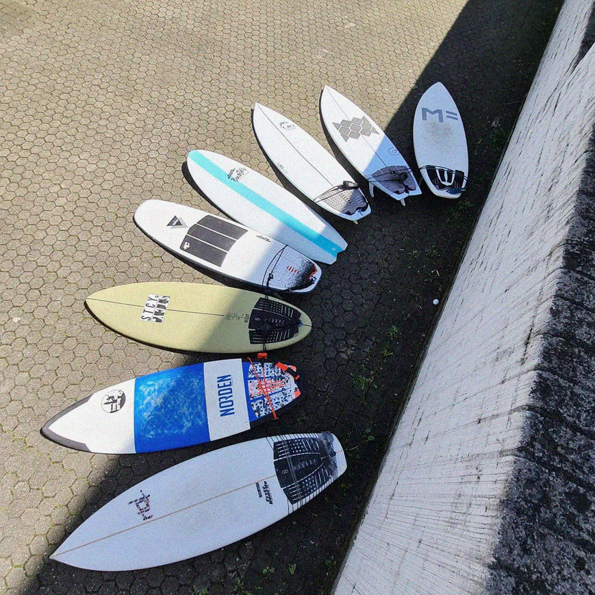 Rapid Wave Surf Sessions at Frittboards Surfshop