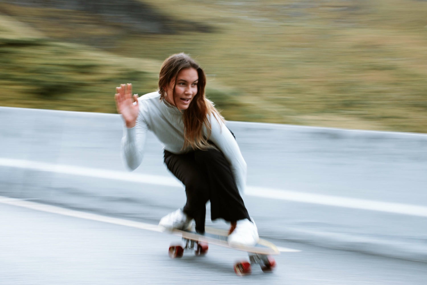 Surfskating