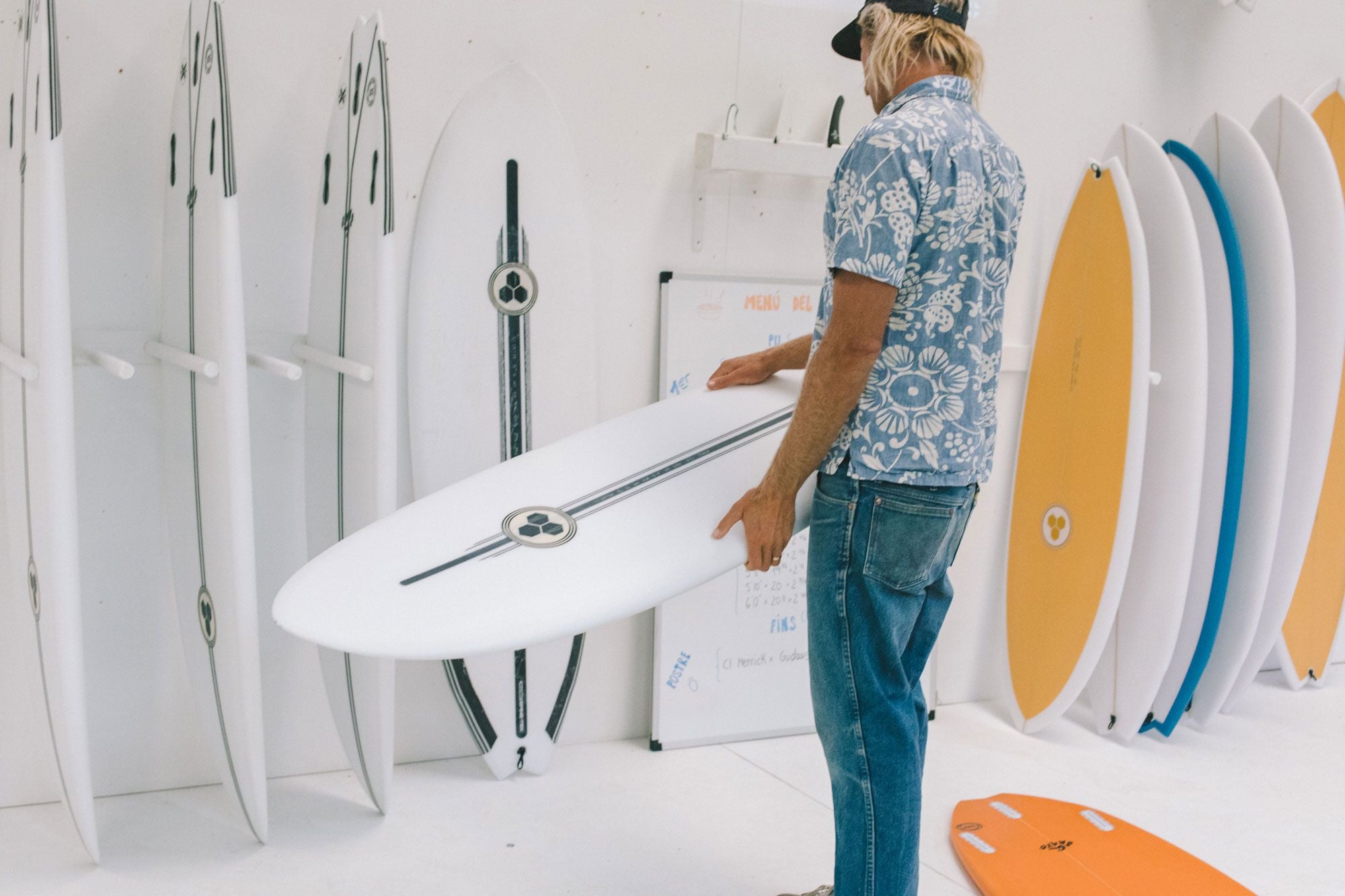 Surfboards on Sale