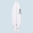 Channel Islands Dumpster Diver 2 Custom Small Wave Performance Shortboard Bottom Ansicht