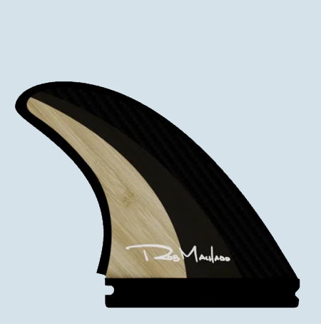 Firewire Machado The Groove Tri Quad Fin Set Seitenfinne