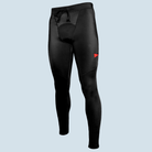 Florence Marine X Hydratight Surf Pant Black von vorne