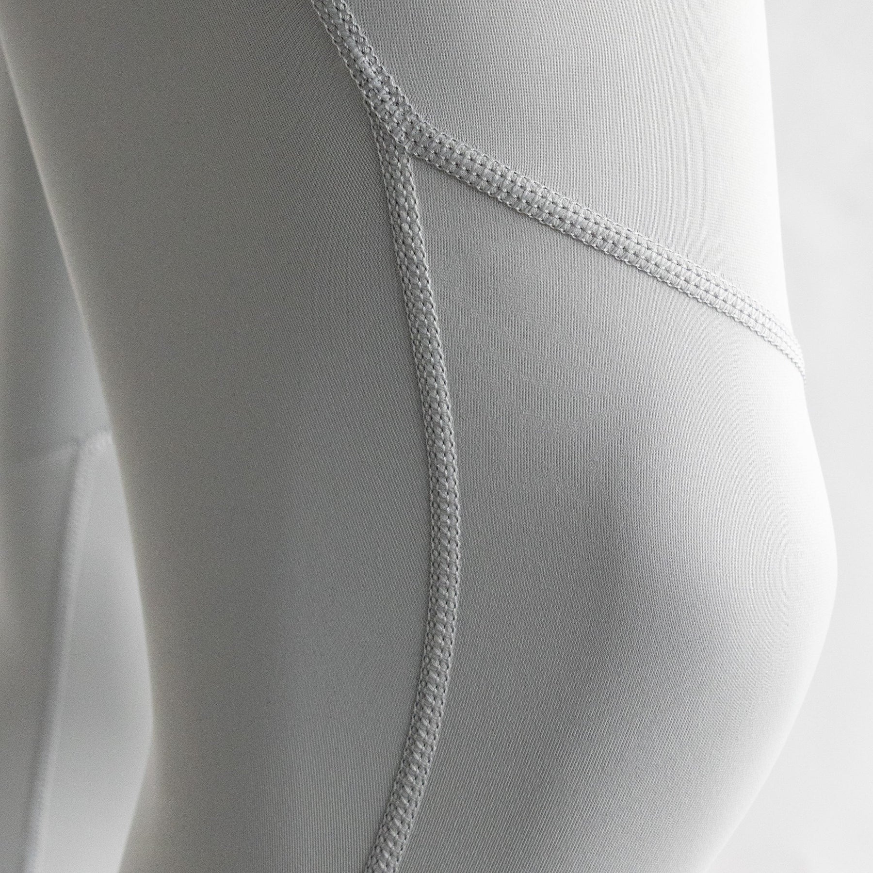 Florence Marine X Hydratight Surf Pant in silver Knie Patch