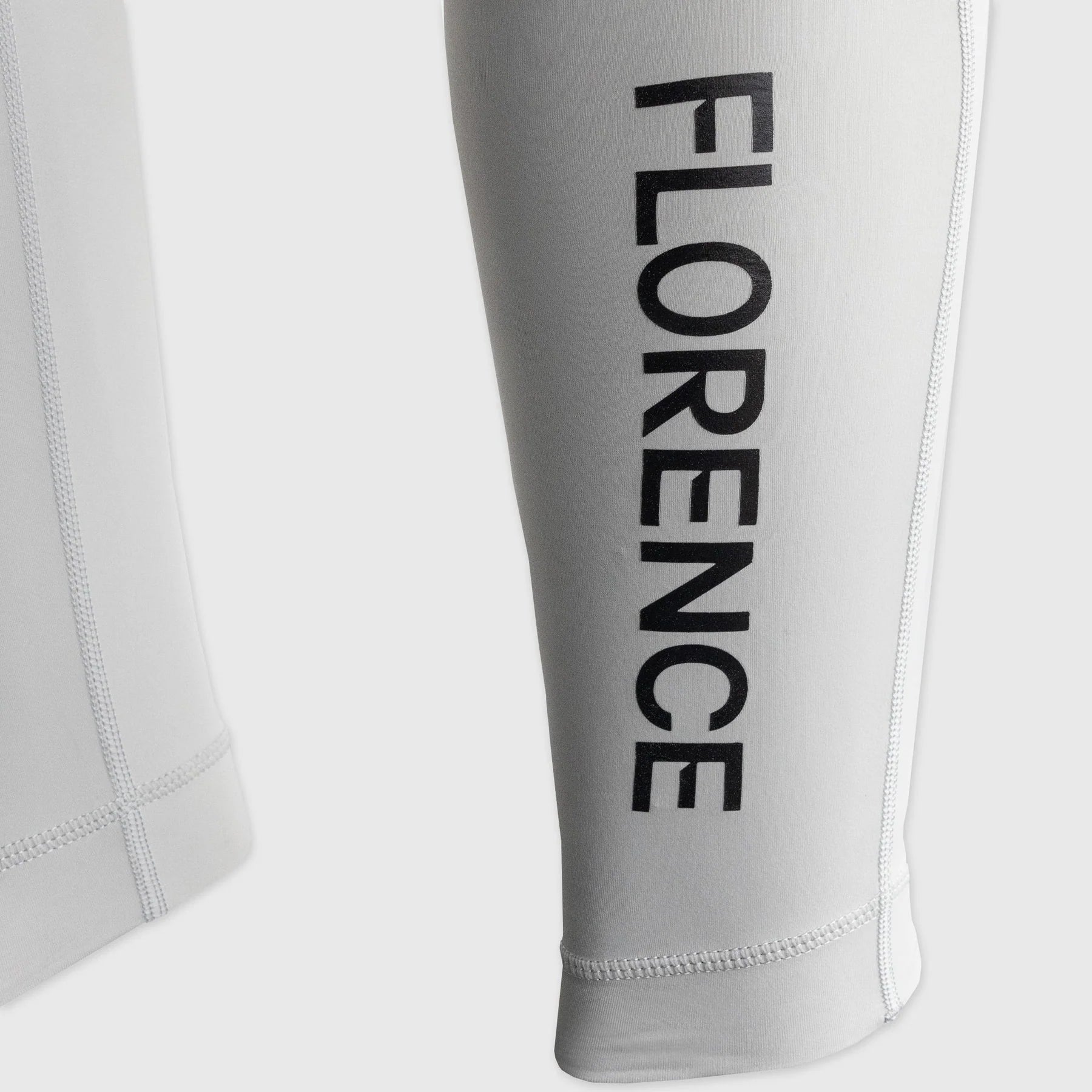 Florence Marine X Hydratight Surf Pant in silver Beinprint