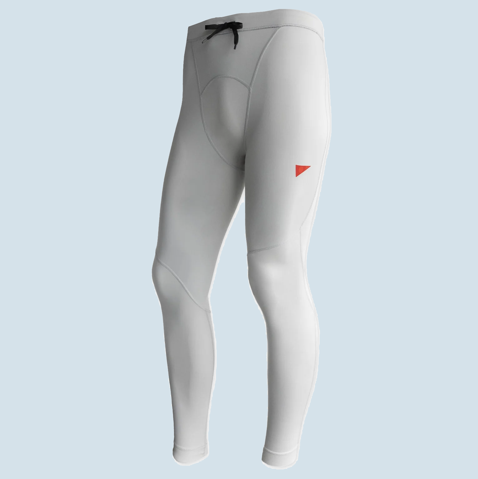 Florence Marine X Hydratight Surf Pant in silver von vorne