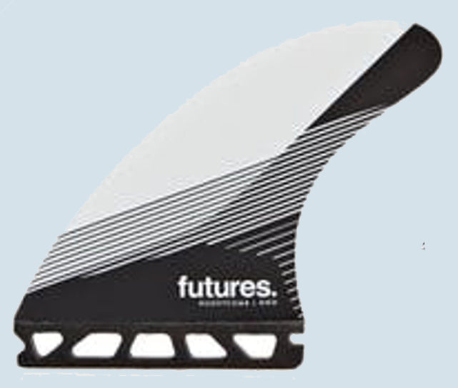 Futures Thruster Fin Set DHD Honeycomb – Grande Dérive En Nid D'abeille, Pour Toutes Conditions, Performance Surf