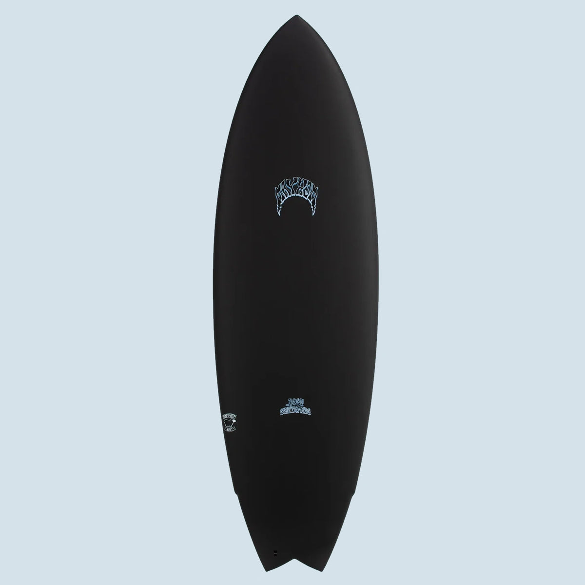 Lost Surfboards Pisces Black Sheep Deck