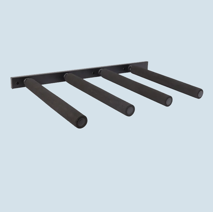 Ocean Earth Stack Rax Single - Boardhalter für vier Surfboards in horizontaler Ausrichtung