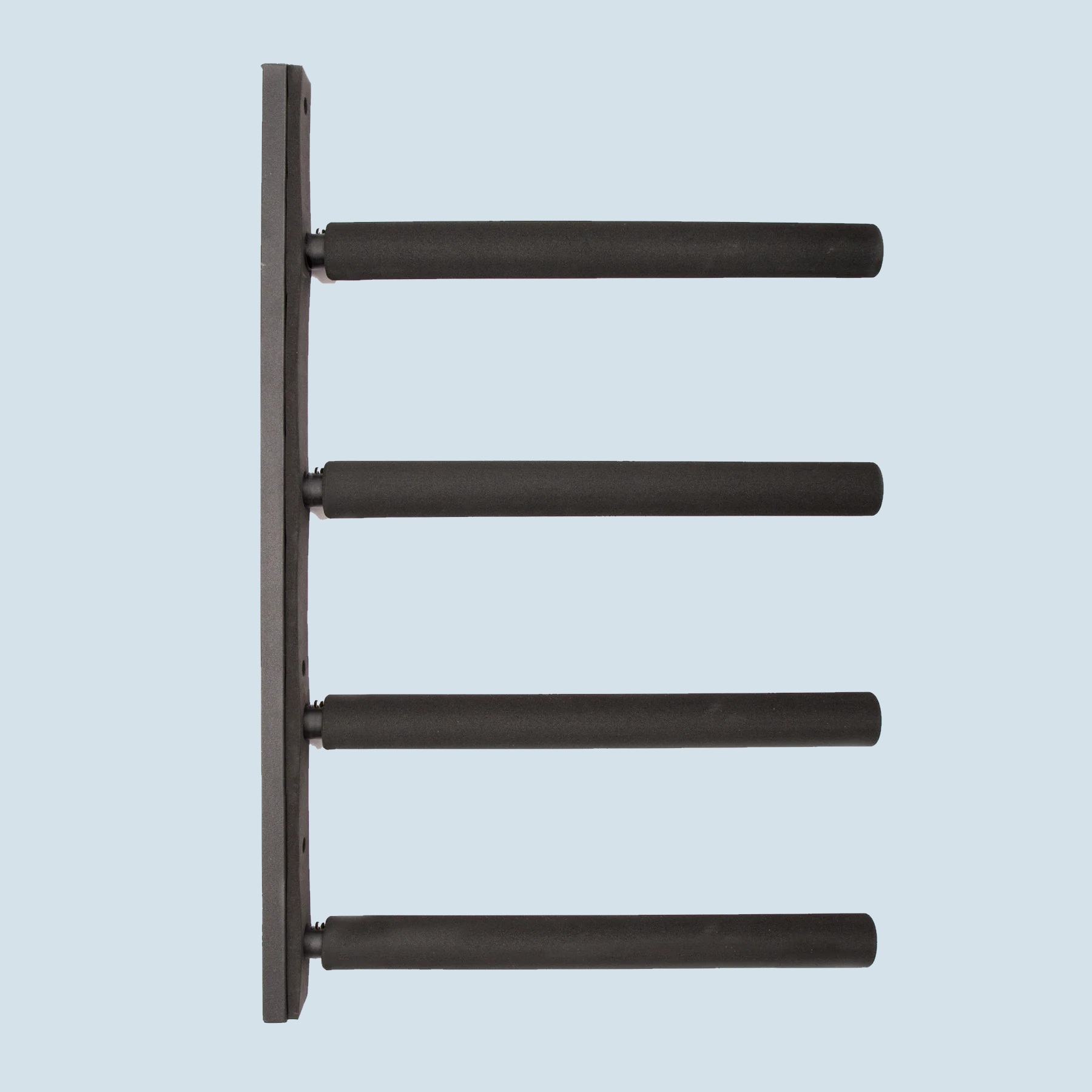 Ocean Earth Stack Rax Single - Boardhalter für vier Surfboards in vertikaler Ausrichtung