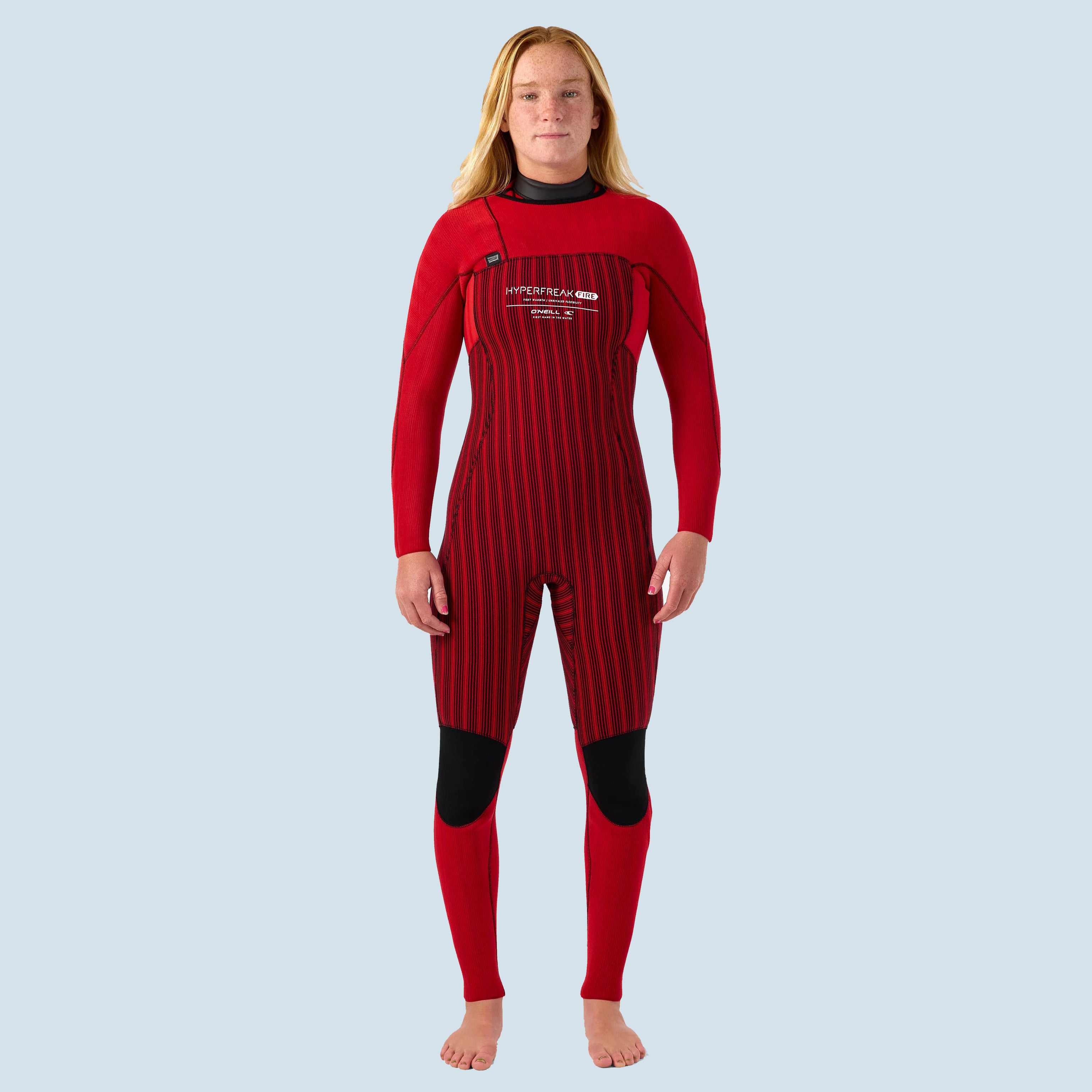 O'Neill Womens Hyperfreak Fire Inside Out