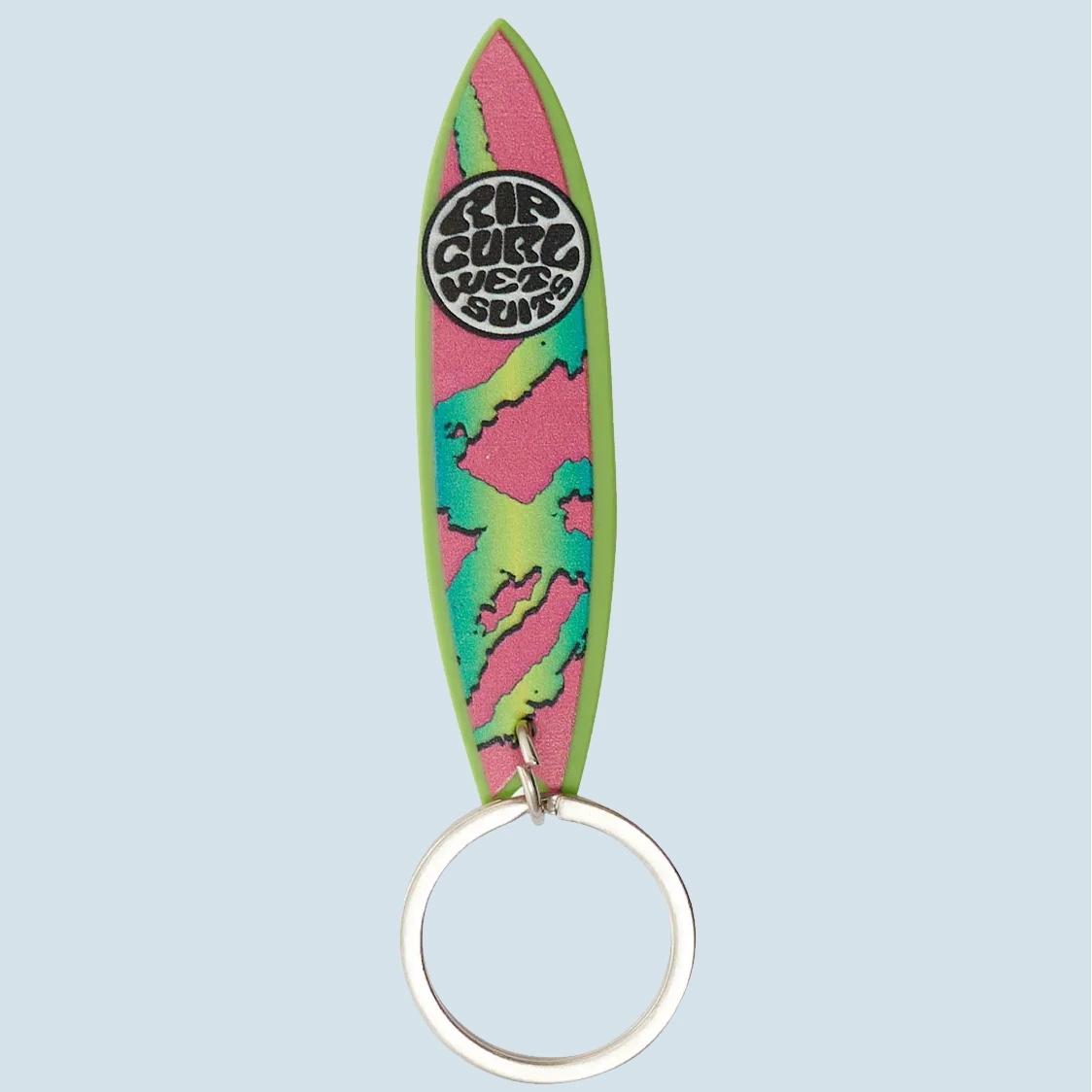 Rip Curl Surfboard Keyring - Schlüsselanhänger in grün