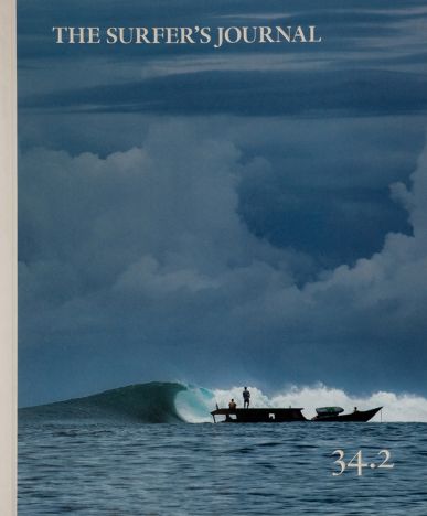 Surfers Journal Surf Mag Vol. 34.2