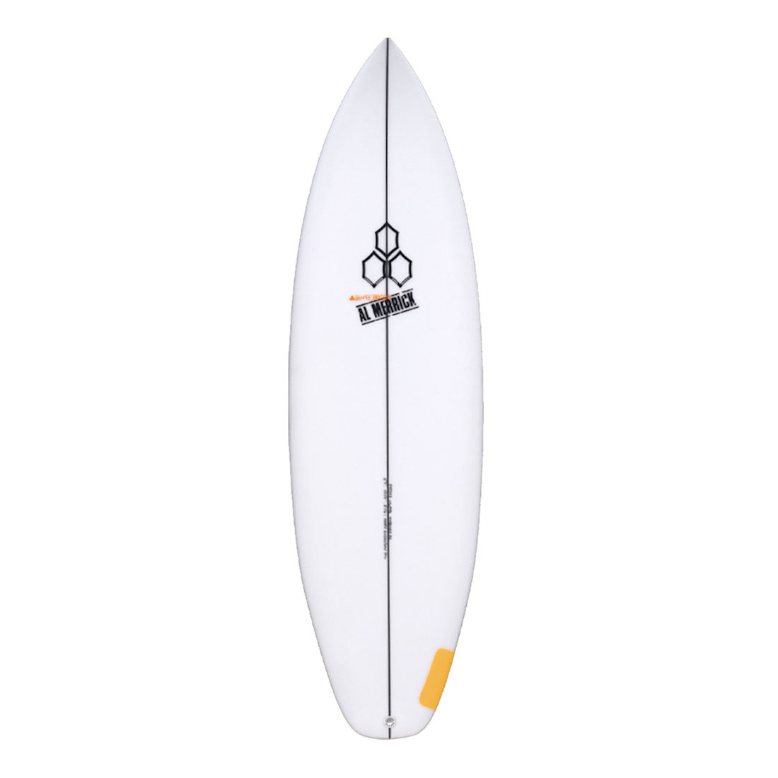 Shortboard and Hybrid Surfboards