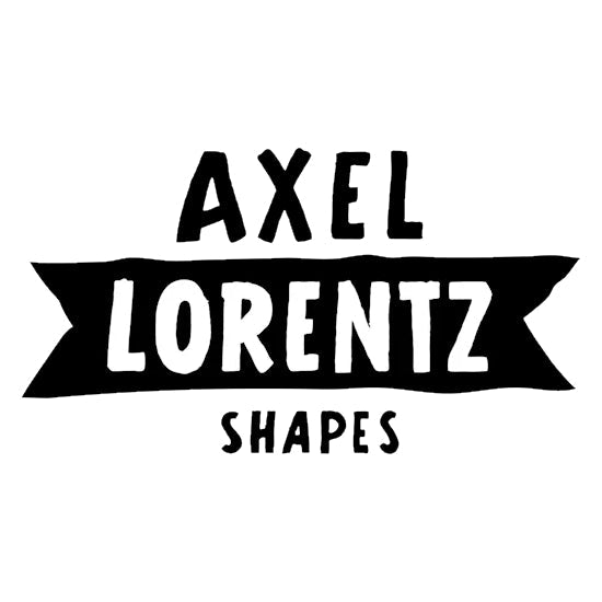 Axel Lorentz Shapes Surfboards