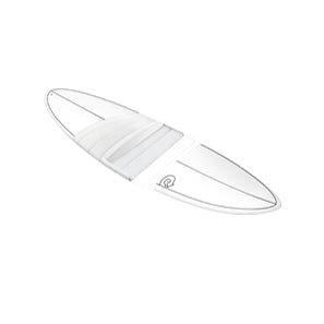 Torq TEC-HD Surfboards