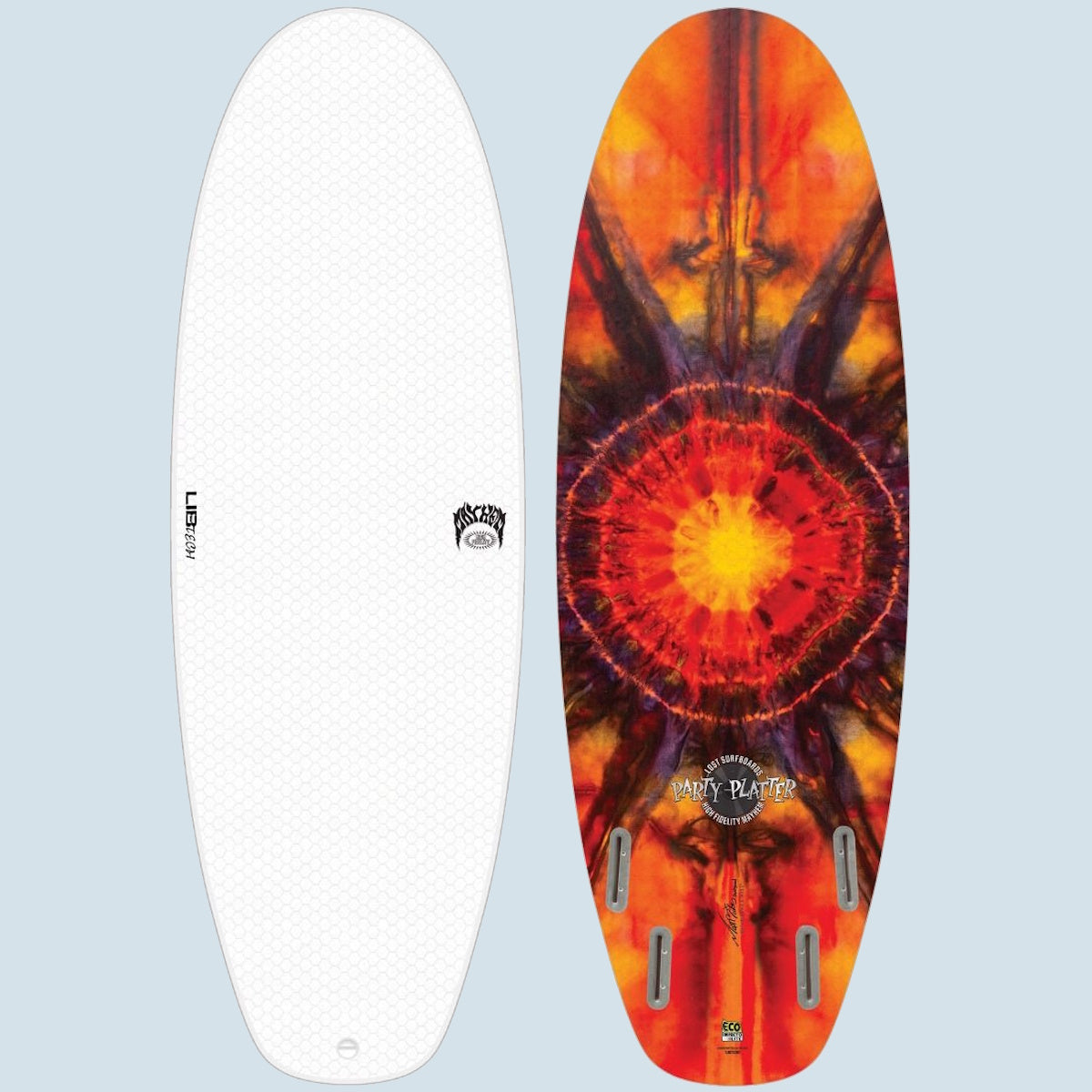 Lib Tech Lost Party Platter – Frittboards