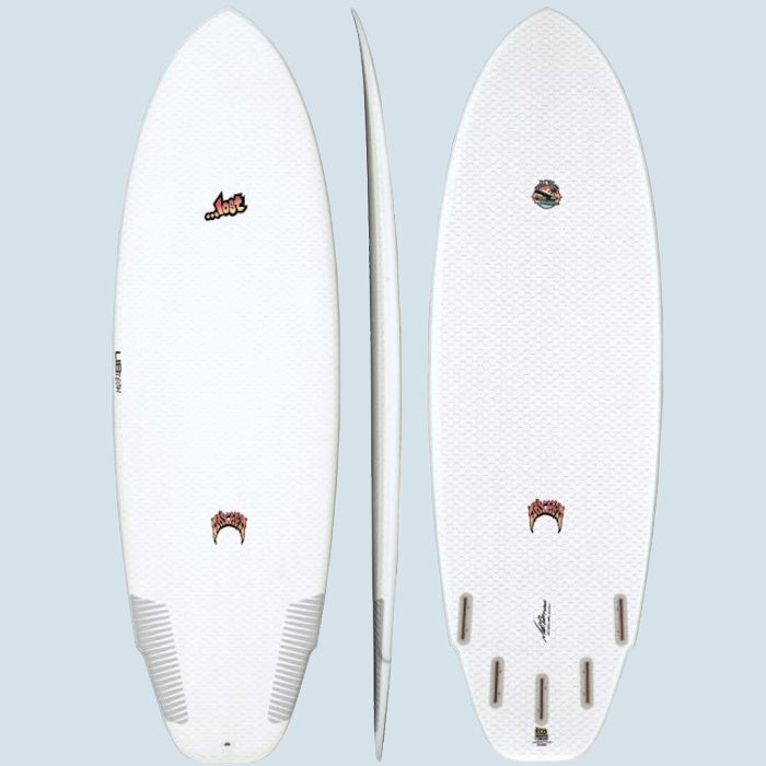 Lib Tech LOST Puddle Jumper 5’9” サーフボード Review: Lib Tech Lost Puddle Jumper 5'3″ – The River Surf Lab