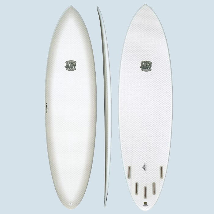 Lib Tech Lost Super Smooth Operator – Frittboards