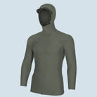 O'neill hyperfreak skins rashguard chimera