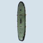 FCS Travel 2 Go-Light Travel 2 Wheelie Longboard Travel Cover in Farbe Alpine