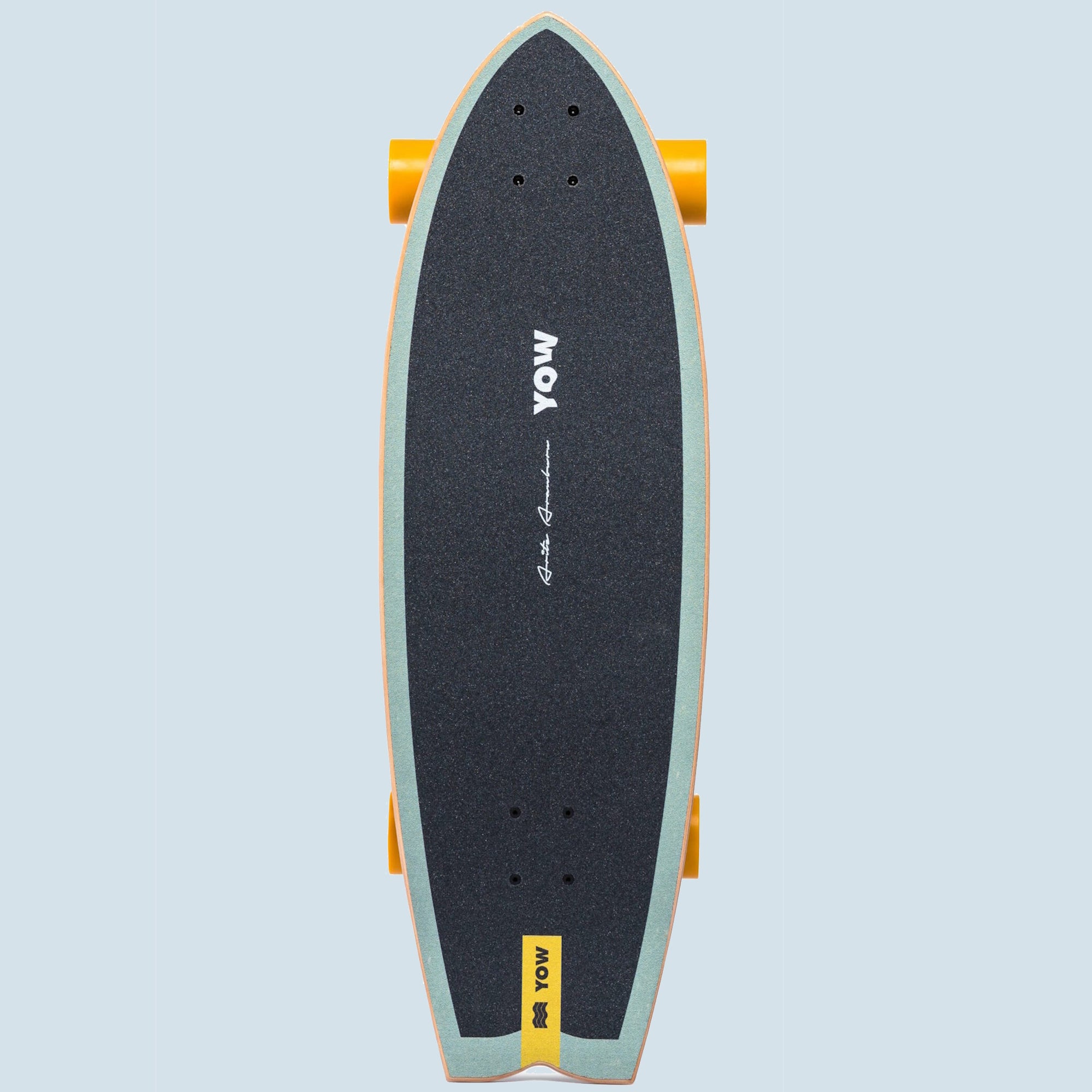 YOW Aritz Aranburu 32.5'' Surfskate – Frittboards