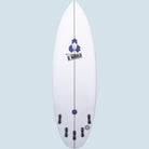 Channel Islands The Solution Surfboard Bottom