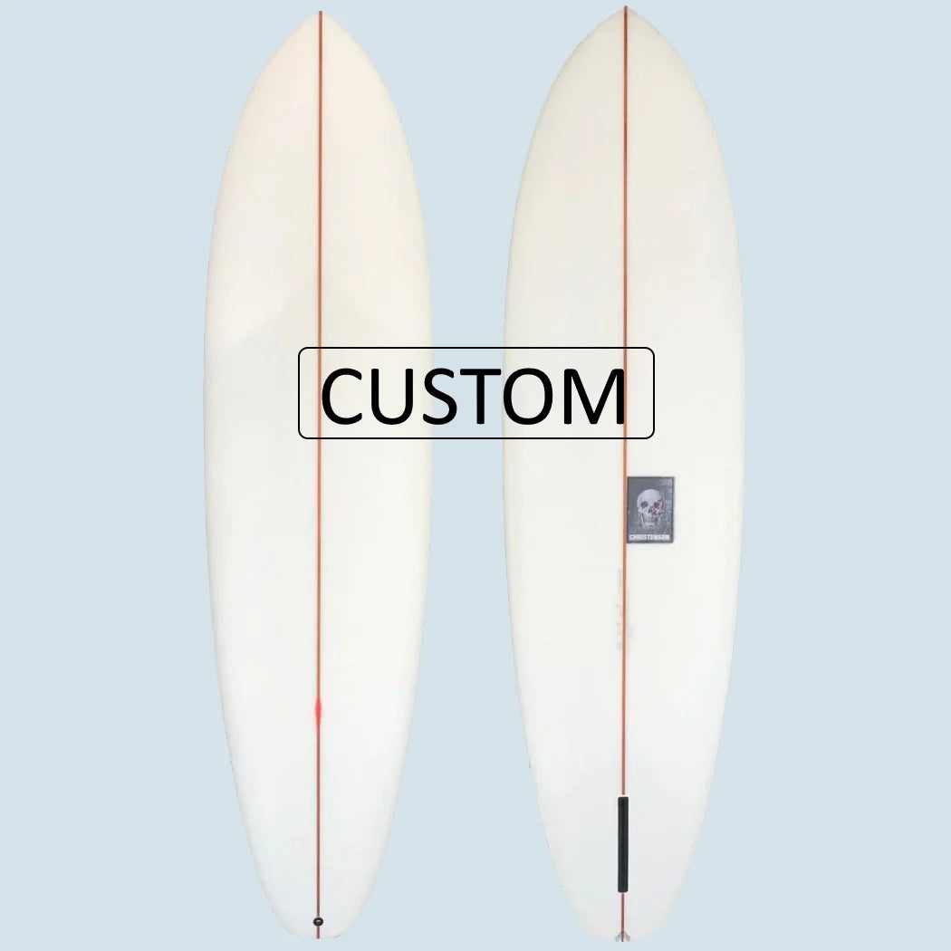 Christenson Ultra Tracker (Custom) – Frittboards
