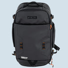 FCS Míssion Go-Light 3.0 40 L Backpack in Granite Grey