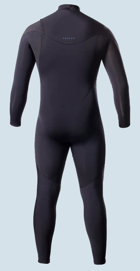 Adelio Connor Deluxe Chest Zip 4/3 (black) – Frittboards