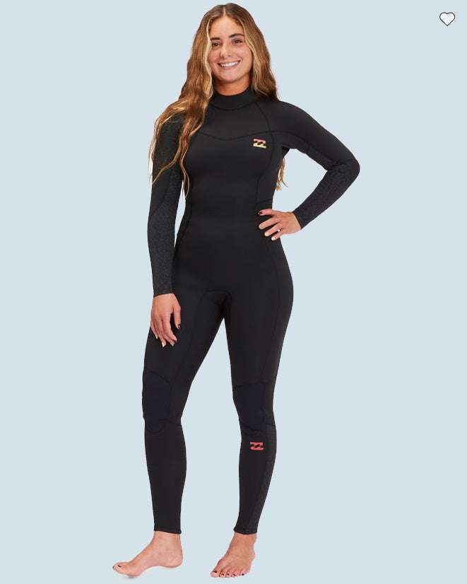 ARIAT Damen Heritage Iv Surfing-Wetsuits – Neoprenanzug Fürs Paddeln & Wassersport