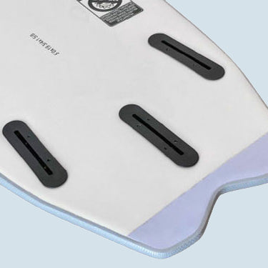 Buster Space Twin Softboard – Frittboards