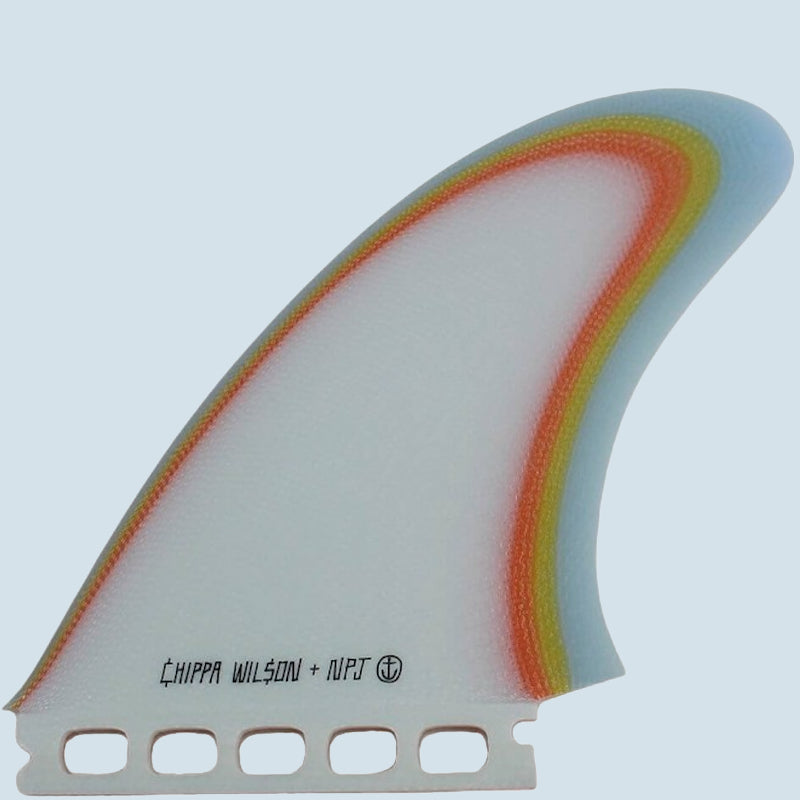 Captain Fin Chippa Wilson + NPJ Twin - Buy Online