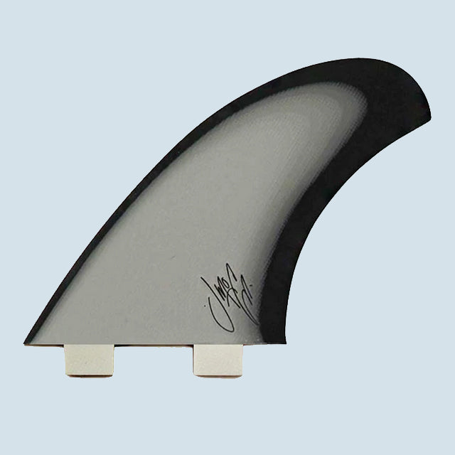 Captain Fin Jeff McCallum Especial Quad Fin Set (Dual Tab