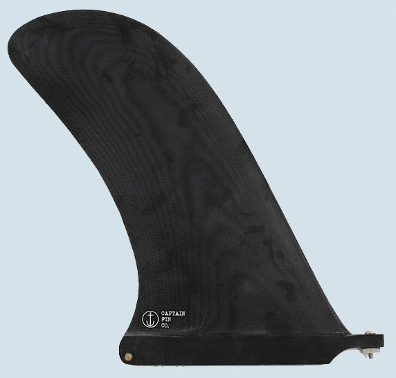 Captain Fin Joel Tudor Pivot Fin 10.125'' – Frittboards