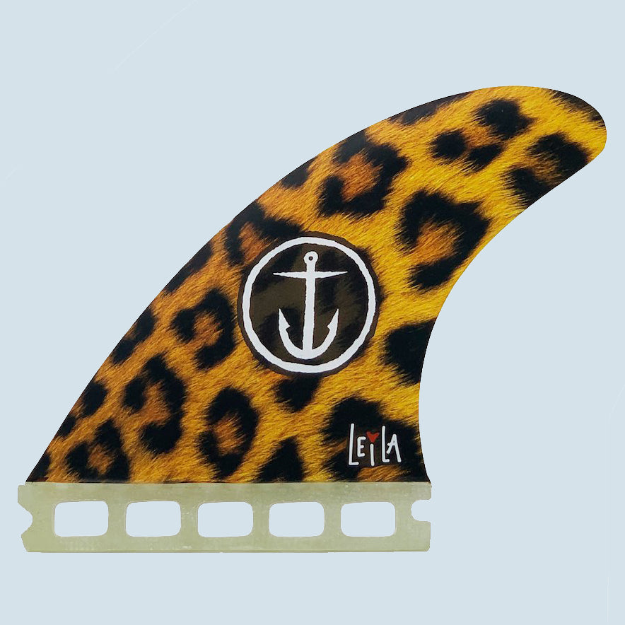 CAPTAIN FIN - LEILA HURST - S | Shop at PUKAS SURF SHOP