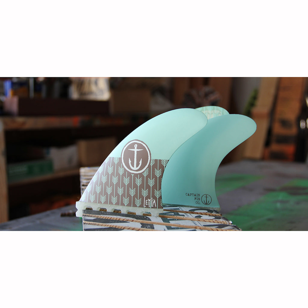 Sサイズ CAPTAIN FIN LEILA HURST キャプテンフィン CAPTAIN FIN