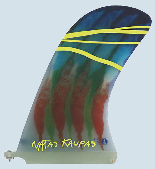 Captain Fin Natas Kaupas Fin 10'' – Frittboards