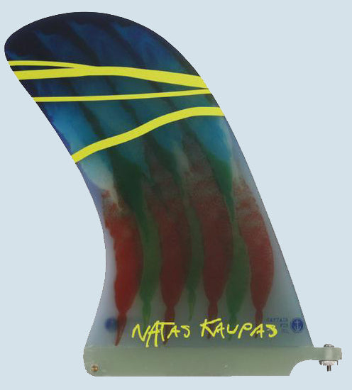 新品◆CAPTAIN FIN Natas Kaupas シングルフィン◆ Captain Fin Natas Kaupas Fin 10'' – Frittboards