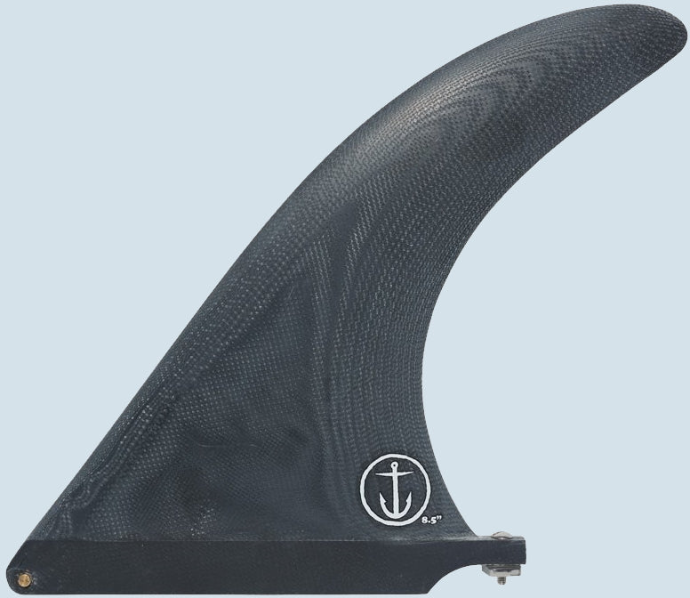 CAPTAIN FIN - CAPTAIN FIN 新品 Christenson Tracker-Smoke Christenson x Capt. Fin Co Tracker Fin — Christenson surfboards