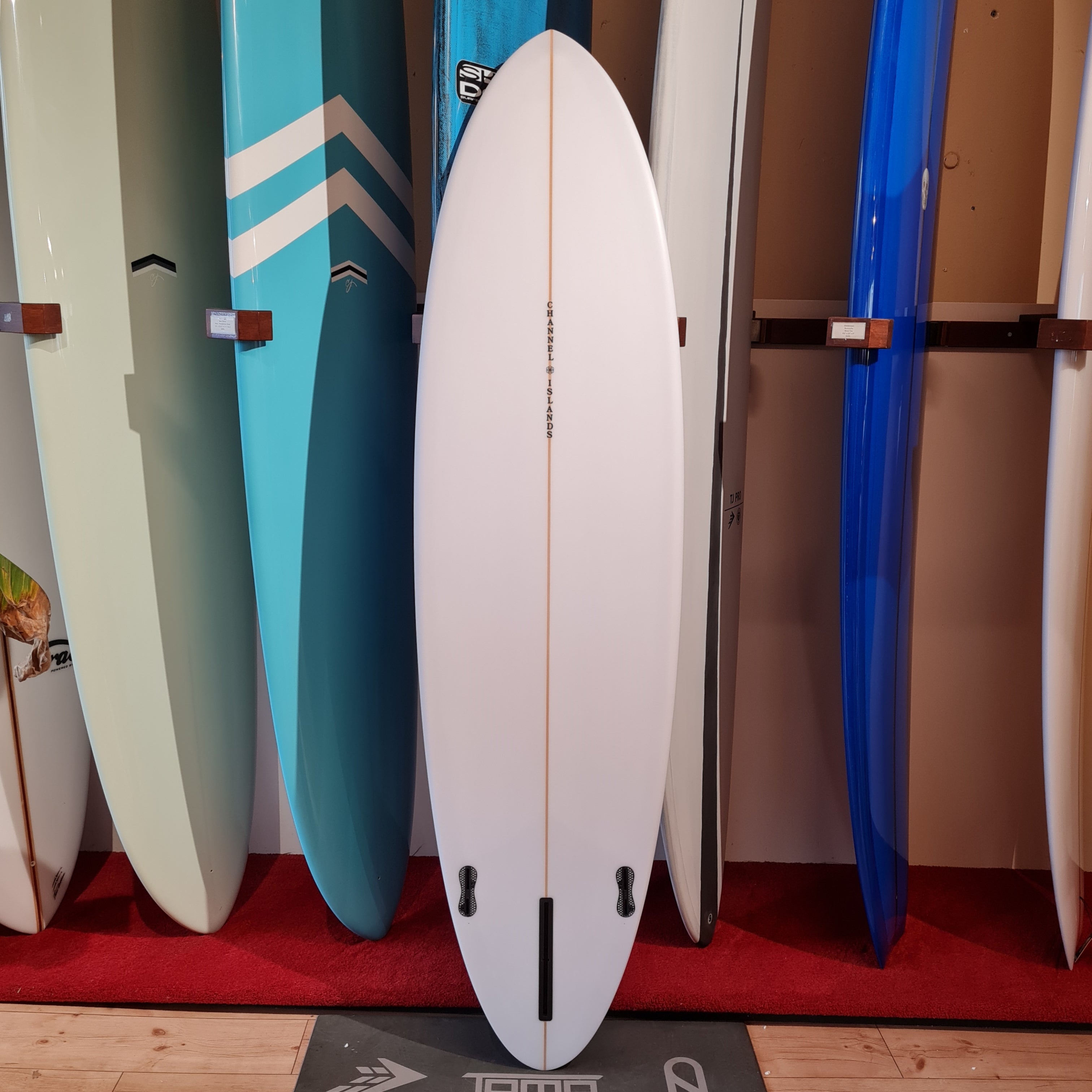 Channel Islands CI Mid (FCS II 1+2) – Frittboards