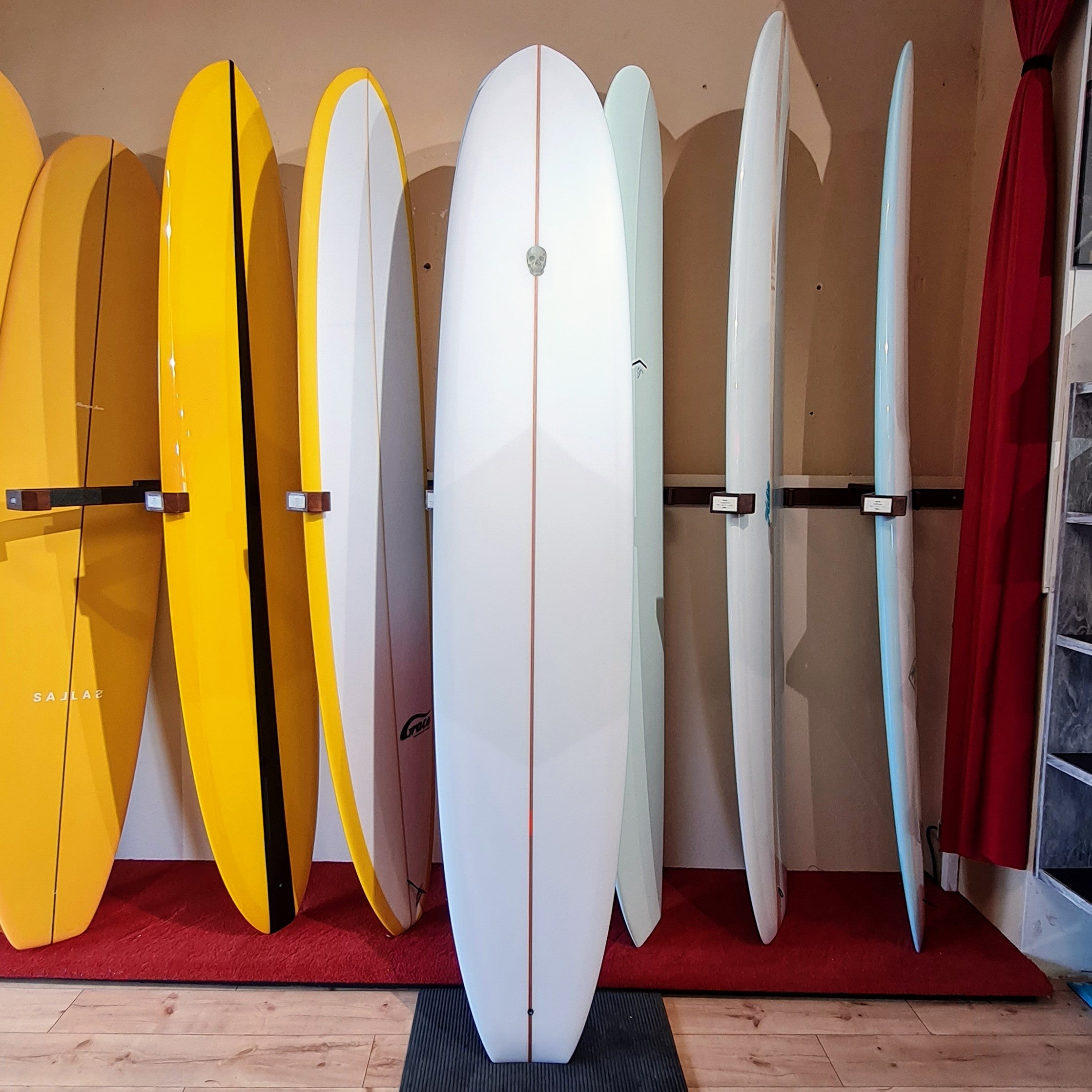 Chris Christenson Bonneville ロングボード　 9'8 Chris Christenson Bonneville ロングボード 9'8 Christenson | 9'6